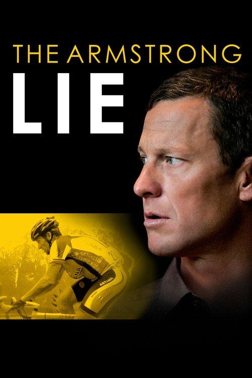 The Armstrong Lie Poster