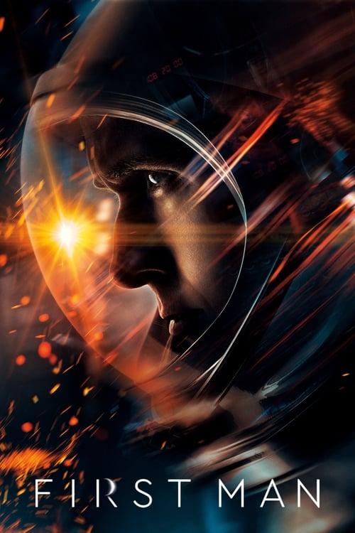 First Man Poster