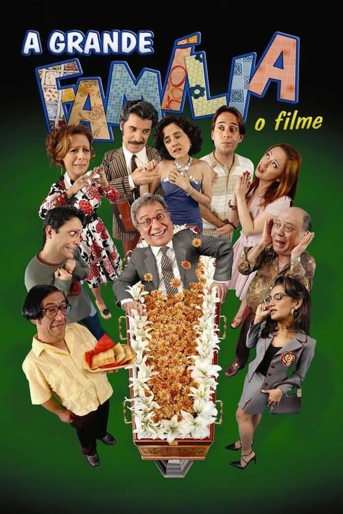 A Grande Família: O Filme Poster