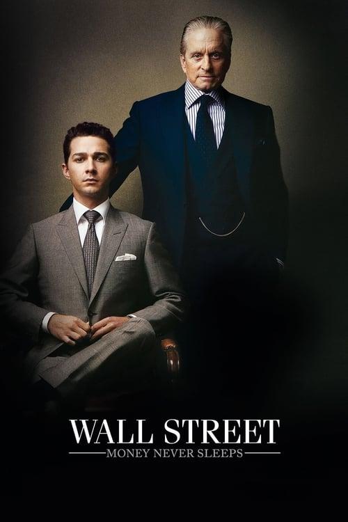 Wall Street: Money Never Sleeps Poster