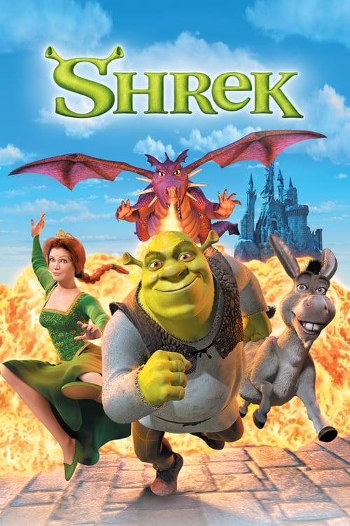 Shrek Poster