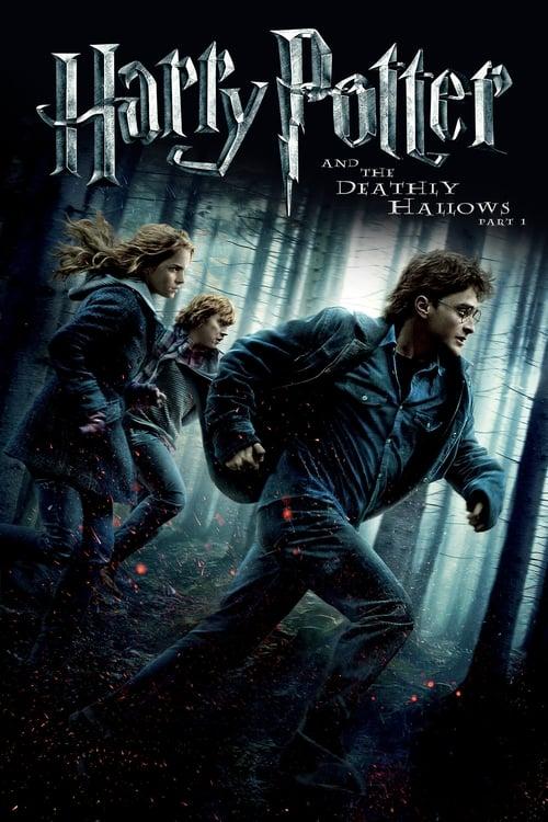 Harry Potter and the Deathly Hallows: Part 1 Poster