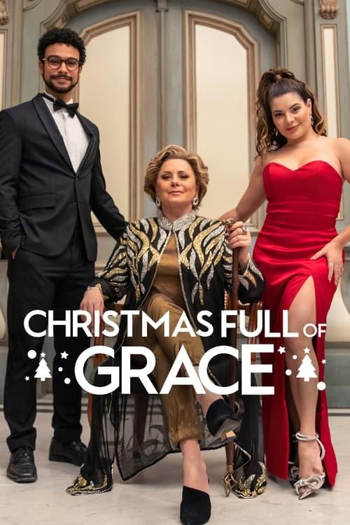 Christmas Full of Grace Poster