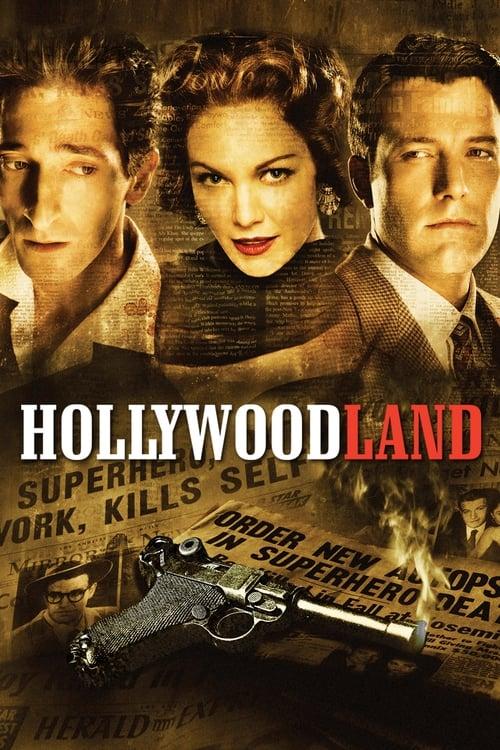 Hollywoodland Poster