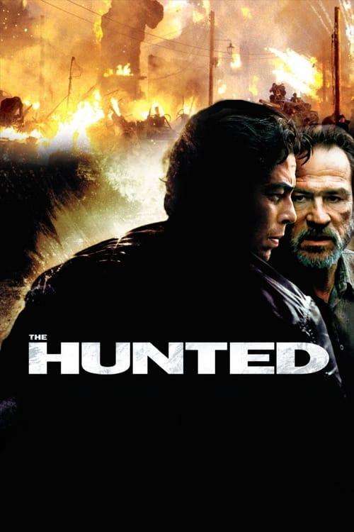 The Hunted Poster