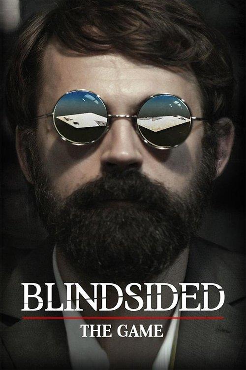 Blindsided: The Game Poster