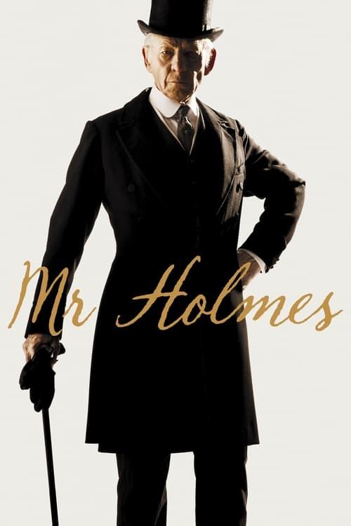 Mr. Holmes Poster