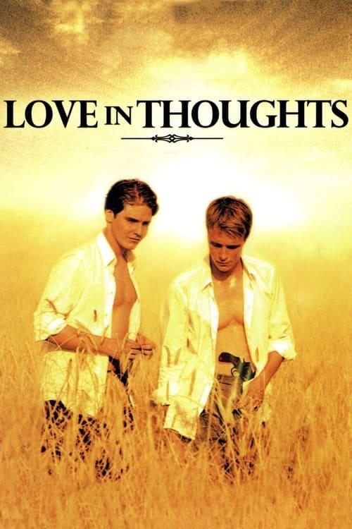 Love in Thoughts Poster