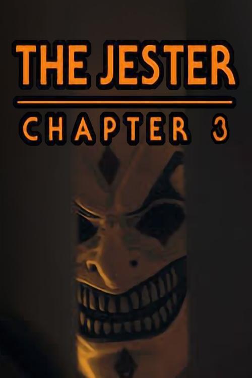 The Jester: Chapter 3 Poster