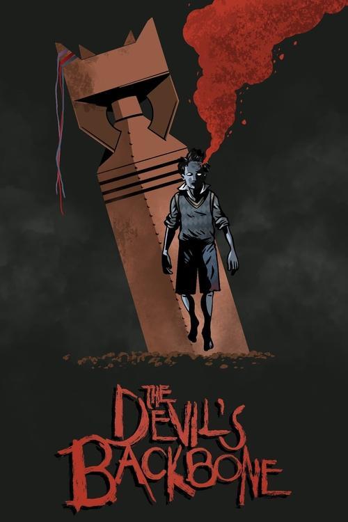 The Devil's Backbone Poster