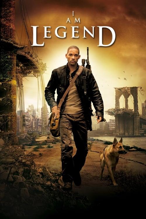 I Am Legend Poster