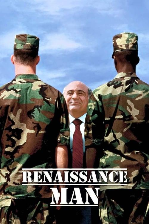 Renaissance Man Poster