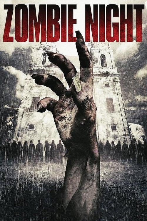 Zombie Night Poster