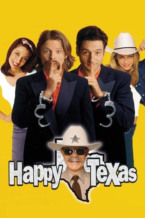 Happy, Texas Poster