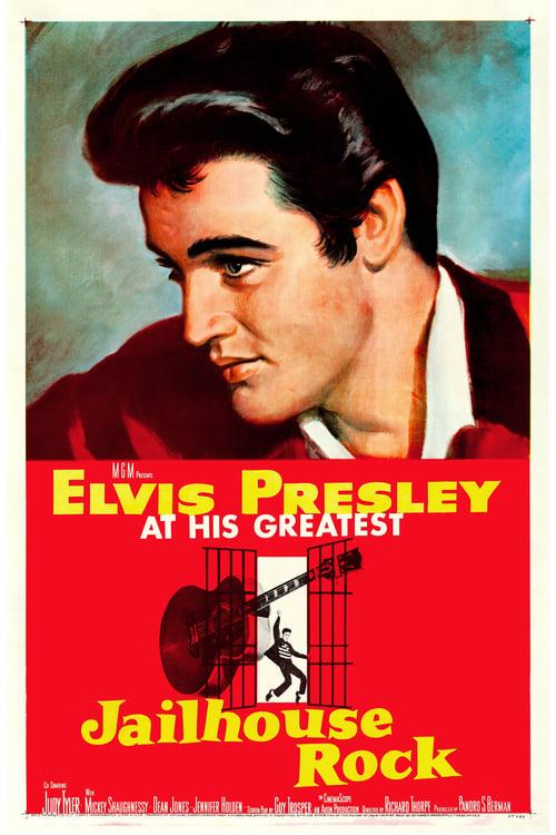 Jailhouse Rock Poster