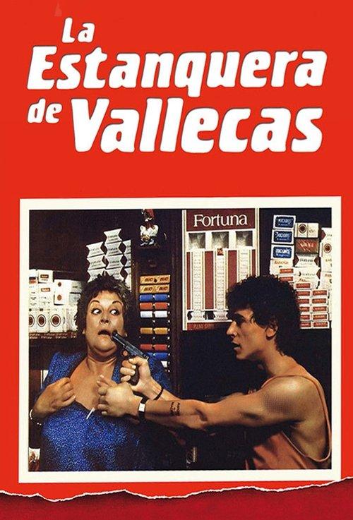 The Tobacconist of Vallecas Poster