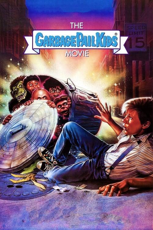 The Garbage Pail Kids Movie Poster