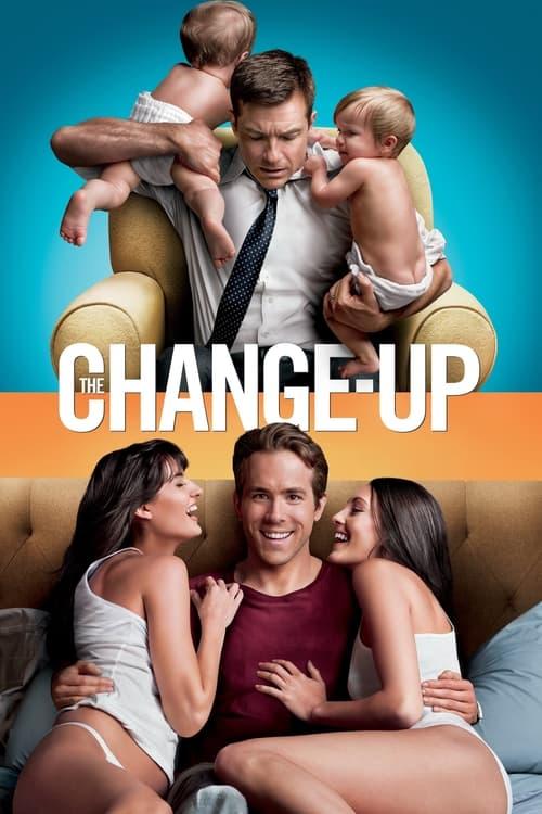 The Change-Up Poster