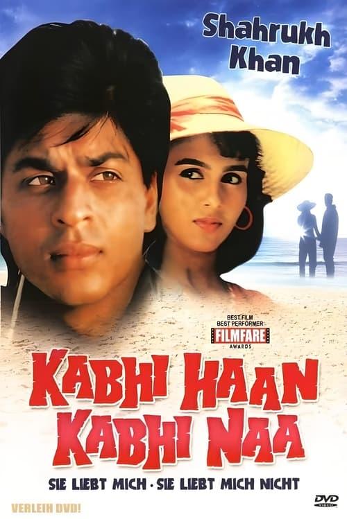 Kabhi Haan Kabhi Naa Poster