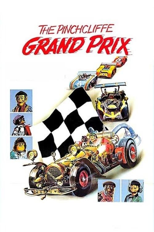 The Pinchcliffe Grand Prix Poster