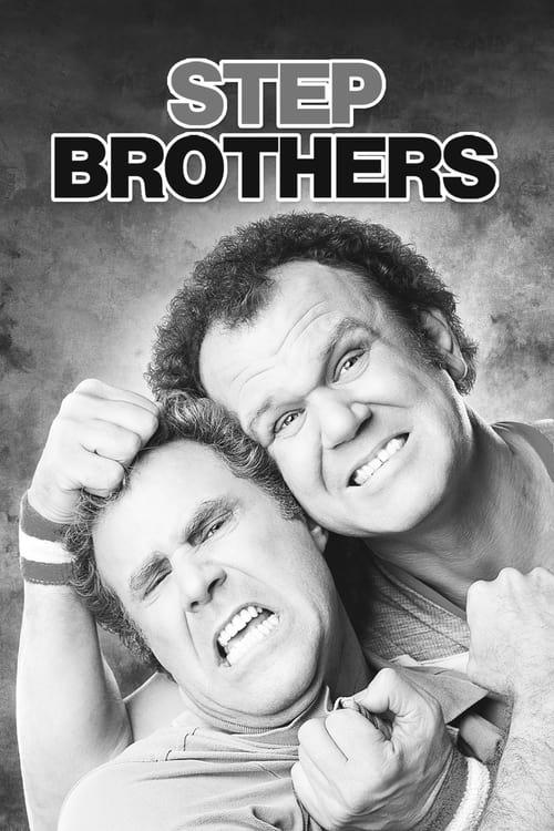 Step Brothers Poster