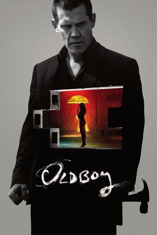 Oldboy Poster