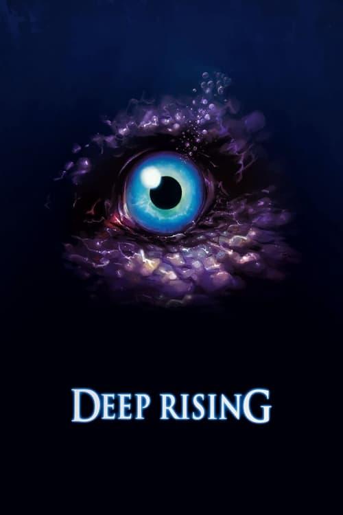 Deep Rising Poster