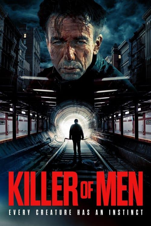 Killer of Men Poster