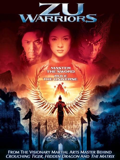 Zu Warriors Poster