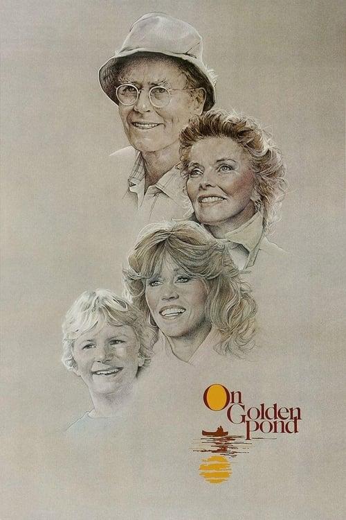 On Golden Pond Poster