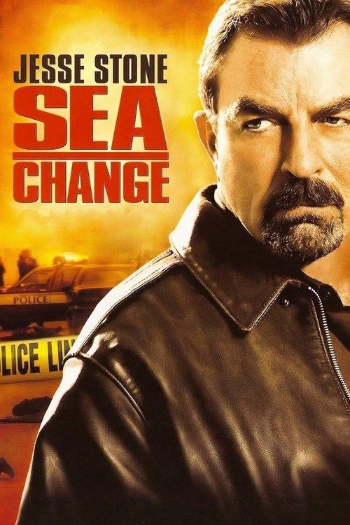 Jesse Stone: Sea Change Poster