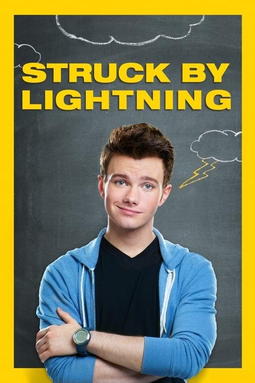 Struck by Lightning Poster