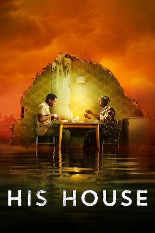 His House Poster