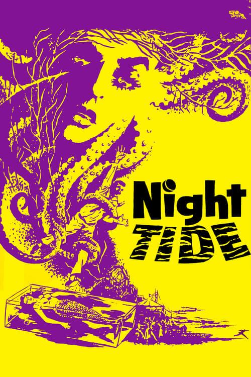 Night Tide Poster