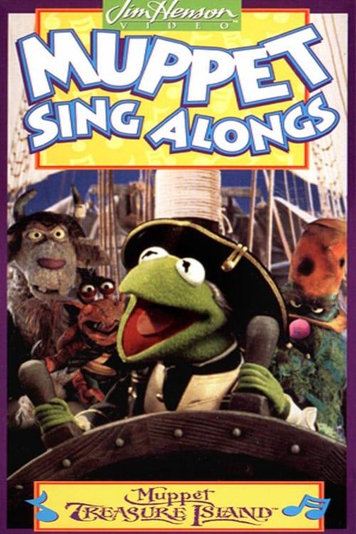 Muppet Sing Alongs: Muppet Treasure Island Poster