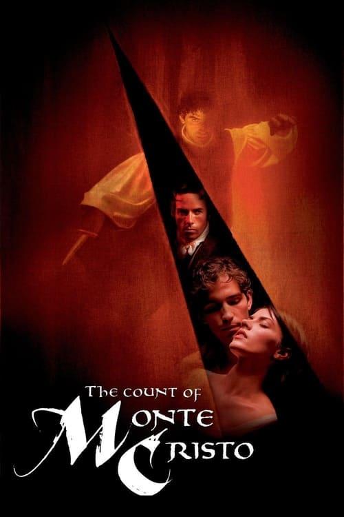 The Count of Monte Cristo Poster