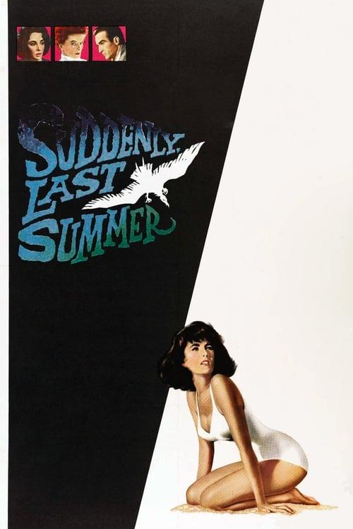 Suddenly, Last Summer Poster