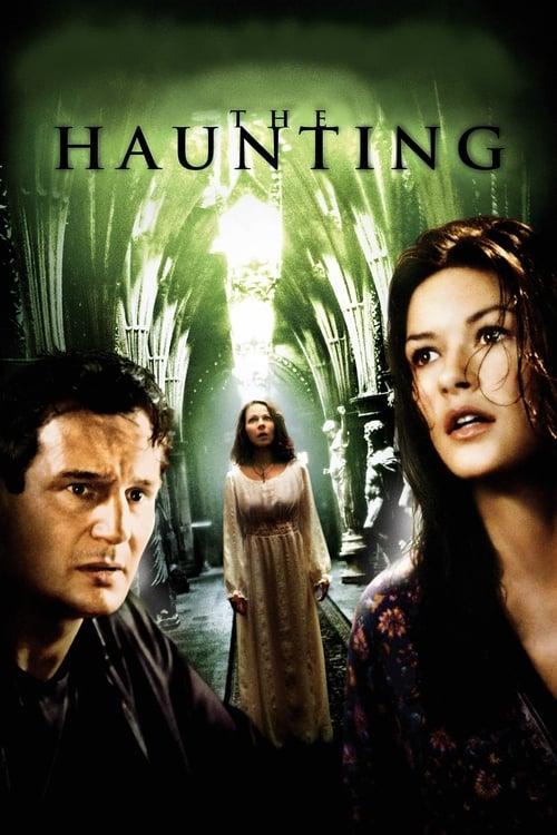 The Haunting Poster