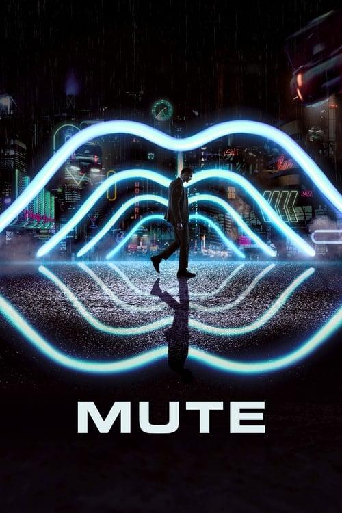 Mute Poster