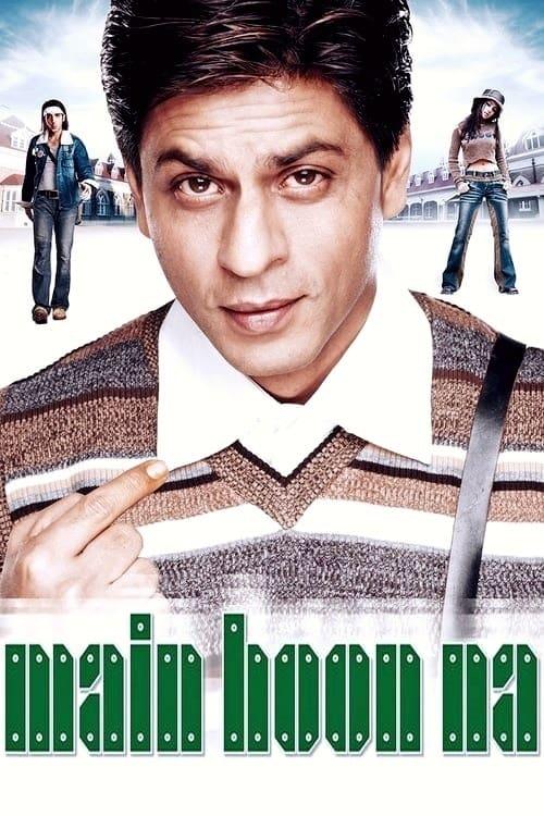 Main Hoon Na Poster