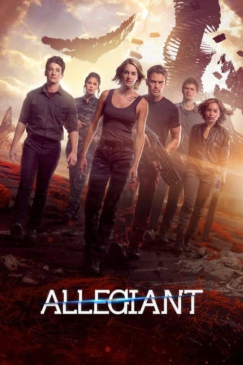 Allegiant Poster