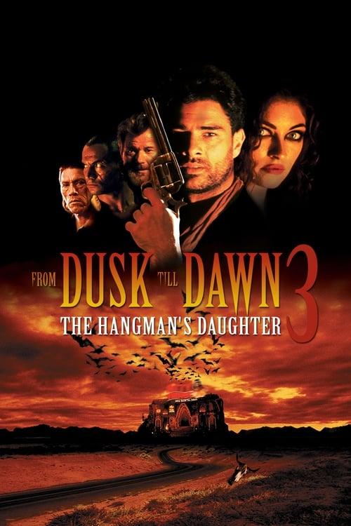 From Dusk Till Dawn 3: The Hangman's Daughter Poster