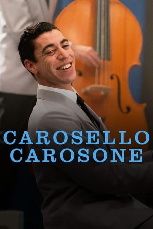 Carosello Carosone Poster