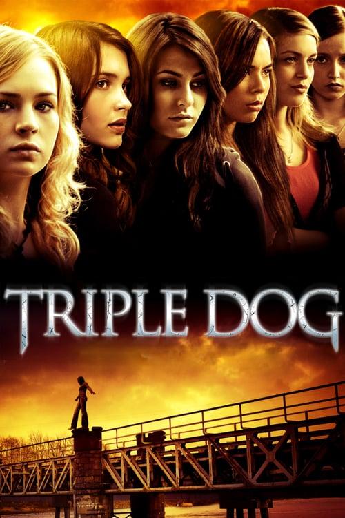 Triple Dog Poster