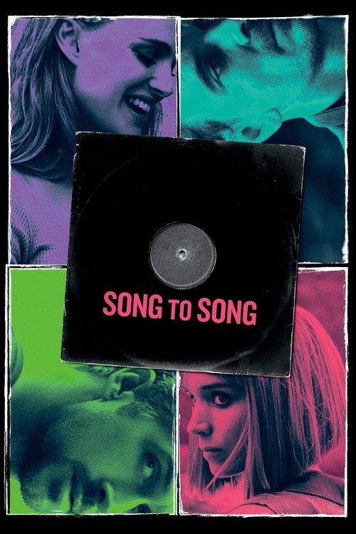 Song to Song Poster