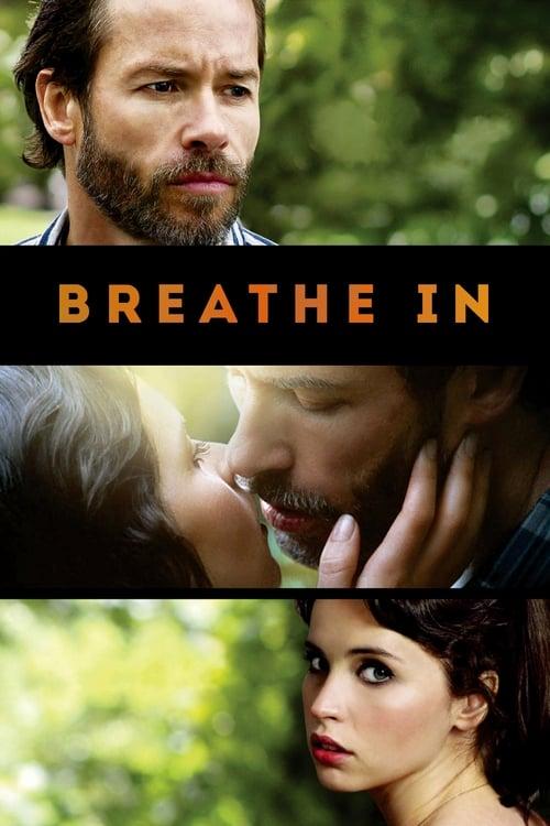 Breathe In Poster