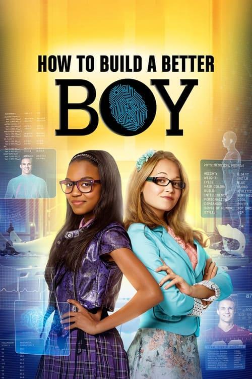 How to Build a Better Boy Poster