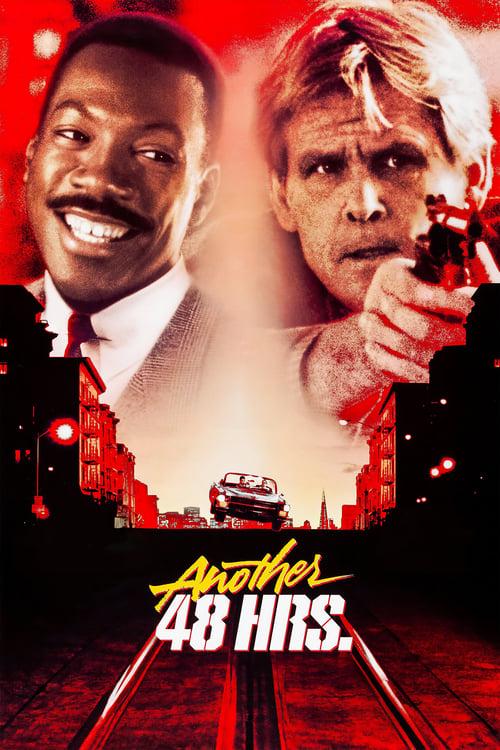 Another 48 Hrs. Poster