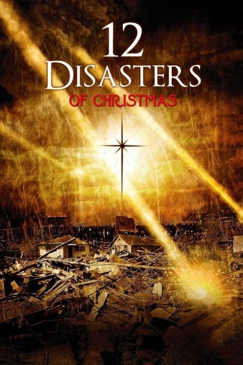 The 12 Disasters of Christmas Poster