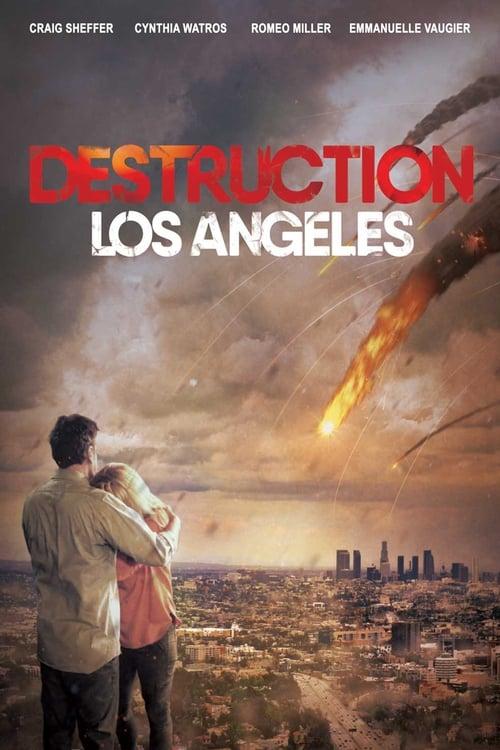 Destruction: Los Angeles Poster